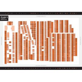 Map - Frankston Memorial Park Area 3