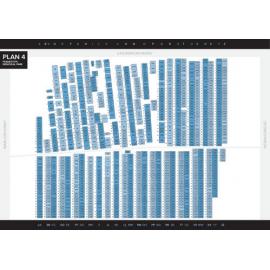 Map - Frankston Memorial Park Area 4