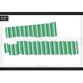 Map - Frankston Memorial Park Area 6