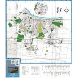 Map of Frankston City 1995