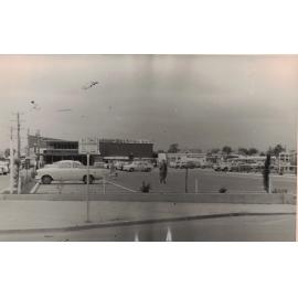 Central Park looking east