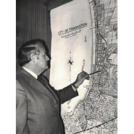 George Pentland, Town Clerk