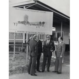 New Frankstn Transport Centre