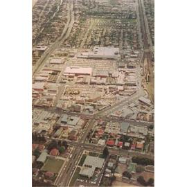 Aerial View of Frankston