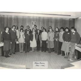 Junior Council 1979