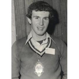 Junior Cr. David White