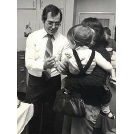 Medical Officer of Health Dr. Paul Anderson