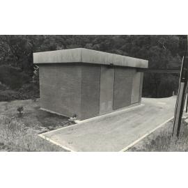 F.S.A. Pump Station No. 21