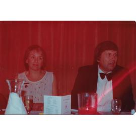 Hon. Graeme Weideman M.P. and Mrs Butler