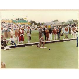 1980 WBIC opening ceremony bowl