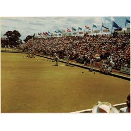 1980 WBIC play in progress