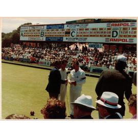 1980 WBIC player interview