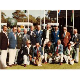 1980 WBIC team managers