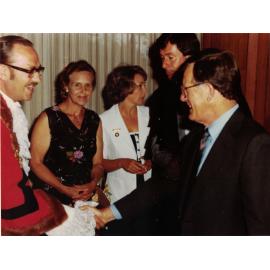 1980 WBIC civic reception 4