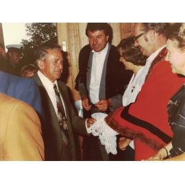 1980 WBIC civic reception 5