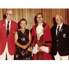 1980 WBIC civic reception 6