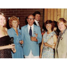 1980 WBIC civic reception 8