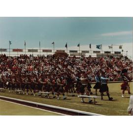 1980 WBIC closing ceremony 2