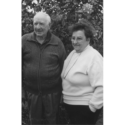 Audio interview with Merle Bowden.