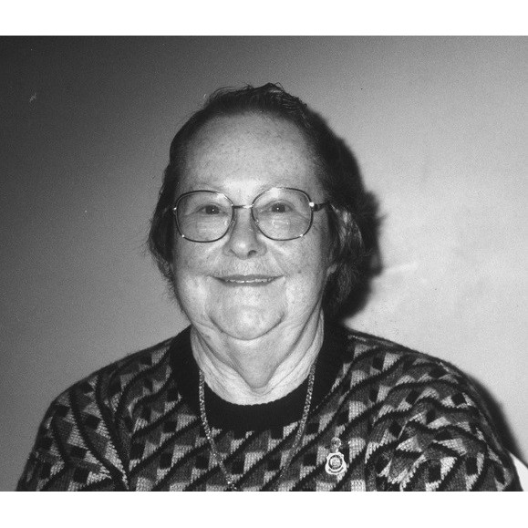 Audio interview with May Holt.