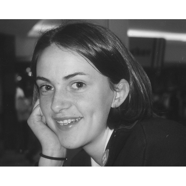 Audio interview with Kathryn Courtney-Jones  