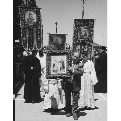 Audio interview with Con Sidiropoulos.