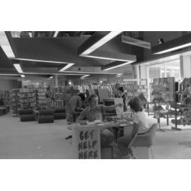 Frankston City Library - Central Park 5 - 1977