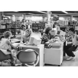 Frankston City Library - Central Park 7 - 1986-87