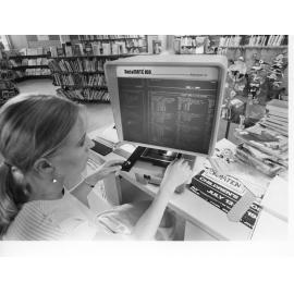 Frankston City Library - Central Park 9 - 1999