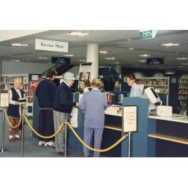 Frankston City Library - Playne Street 8
