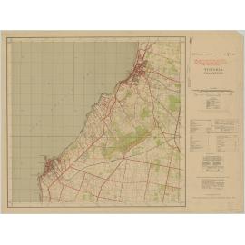 Australia 1:25 000. No. 859-4, zone 7, Victoria, Frankston