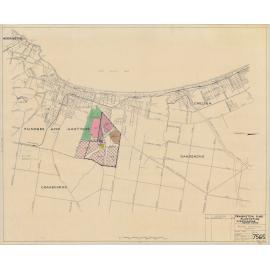 Frankston pine plantation: surrounding conditions