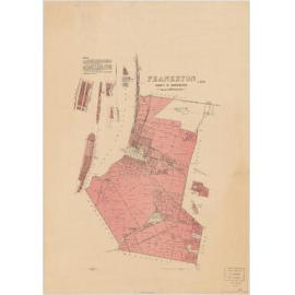 Frankston, County of Mornington, 1946