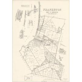 Frankston, County of Mornington, 1960