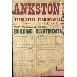 Frankston: Cadastral Map
