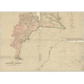 Map of Mornington Peninsula, [1891?]: Map 2 of 2