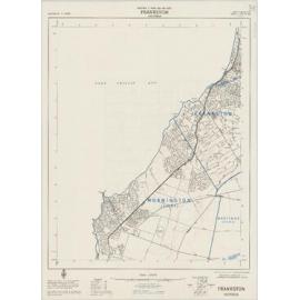 Melbourne and environs: Frankston 1974