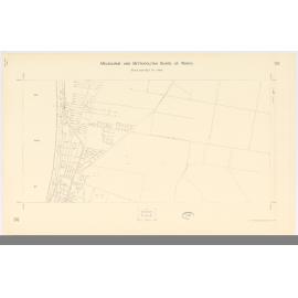 Melbourne and Metropolitan Board of Works plan [196-]