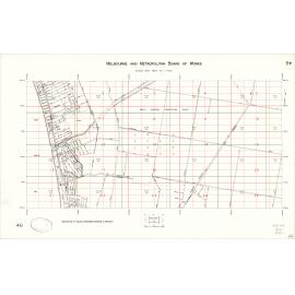 Melbourne and Metropolitan Board of Works: municipalities of Chelsea, Cranbourne, Frankston & Springvale