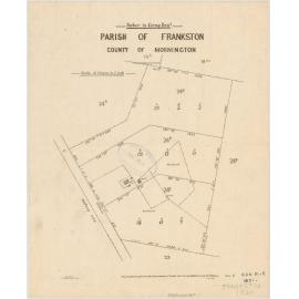 Parish of Frankston, County of Mornington 1.10.20