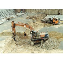 027 Construction of Frankston Cultural Centre (renamed the Frankston Arts Centre and Library)