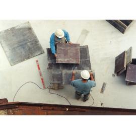 032 Construction of Frankston Cultural Centre (renamed the Frankston Arts Centre and Library)