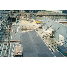 033 Construction of Frankston Cultural Centre (renamed the Frankston Arts Centre and Library)