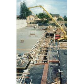 034 Construction of Frankston Cultural Centre (renamed the Frankston Arts Centre and Library)