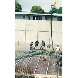 035 Construction of Frankston Cultural Centre (renamed the Frankston Arts Centre and Library)