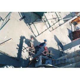 036 Construction of Frankston Cultural Centre (renamed the Frankston Arts Centre and Library)