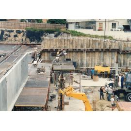 038 Construction of Frankston Cultural Centre (renamed the Frankston Arts Centre and Library)