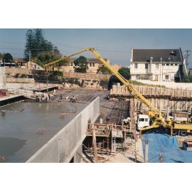 039 Construction of Frankston Cultural Centre (renamed the Frankston Arts Centre and Library)