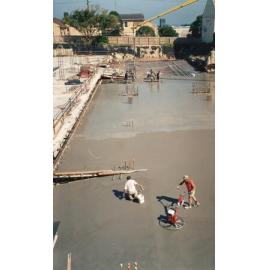 040 Construction of Frankston Cultural Centre (renamed the Frankston Arts Centre and Library)