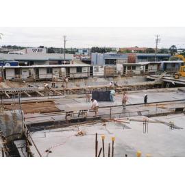 047 Construction of Frankston Cultural Centre (renamed the Frankston Arts Centre and Library)